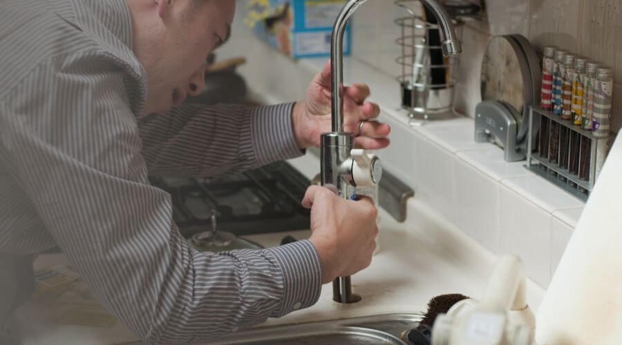 Local expert plumbing services in Fedscreek, KY